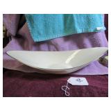 LENOX IVORY & GOLD CENTERPIECE