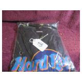 NEW HARD ROCK CAFE T-SHIRT - LARGE