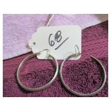 STERLING EARRINGS