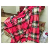 TROY ROBE WOOL BLANKET
