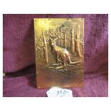 VTG KANGAROO ON COPPER - AUSTRALIA