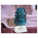 HEMINGRAY #42 TELEPHONE INSULATOR
