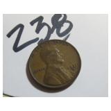 1931-S PENNY