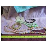 VTG BRACELET & NECKLACES