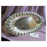 RODGERS "WAVERLY" BREAD TRAY