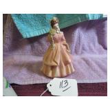 FLORENCE CERAMICS "IRENE" - 5.5"H