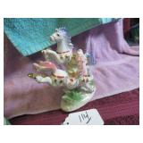 VTG PORCELAIN DANCING HORSES