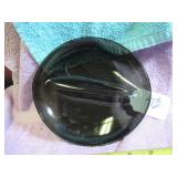 IMPERIAL GLASS SMOKE DRESSER ITEM