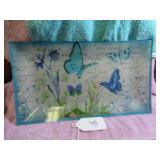 BLUE BUTTERFLY BY NOTIONS