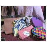 LESLIE FAY & ESTEE LAUDER BAGS