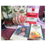 (4) WI INFO BOOKS