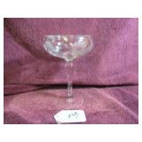 VTG CHAMPAGNE COUPE