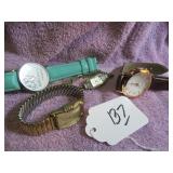 BULOVA, MERCURIO & MORE WATCHES