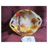 NORITAKE MORIMURA HAND-PAINTED BOWL