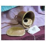 HAWDI POTTERY BELL