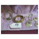 WINDFIRE BRACELETS & NECKLACE SET