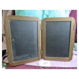 VTG SCHOOL KIDS SLATE BOARDS - 2-SIDED