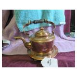 HOVIK VIERK COPPER TEAPOT - A BEAUTY