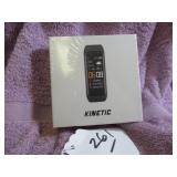 KINETIC SMART PRO FITNESS TRACKER