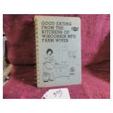 1974 NFO COOKBOOK - 1ST EDITION