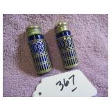(2) VTG JAPAN COBALT BLUE S&P
