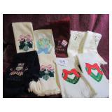 (9) GOOD HAND TOWELS