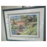 CL PETERSON - "DAYS OF SUMMER" - #1187/2000 -...