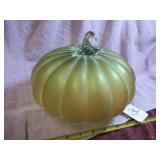 MURANO STYLE ART GLASS - FALL Dï¿½COR