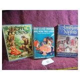 (3) VTG BOOKS - HARDCOVER