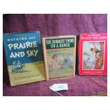 (3) VTG BOOKS - HARDCOVER
