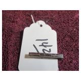SWANK STERLING TIE CHIP - 3.37-G WT