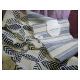 NEW TABLE RUNNERS - 14" X 90" + 13" X 72"