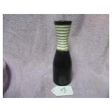 MCM WOOD CANDLESTICK HOLDER