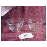PAMPERED CHEF 1-CUP PREP BOWLS - LITERS &...
