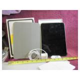 IPAD BY APPLE - 10" SCREEN - WORKS W/ PASSCODE...