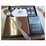 LUNT STERLING SPOON - 0-533-OZ