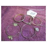 BOX LOT: (2) WIND & FIRE BRACELETS (MOM +...