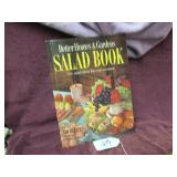 VTG BETTER HOMES SALAD BOOK - 1958