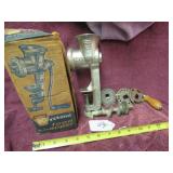 KEYSTONE #20 FOOD CHOPPER - BOX - GC