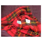 VTG FARIBO WOOL BLANKET