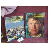 PAPERBACK 2008 GREEN BAY PACKERS YEARBOOK +...