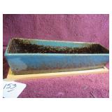 CERAMIC SUCCULENT PLANTER W/ DRAINAGE HOLE +...