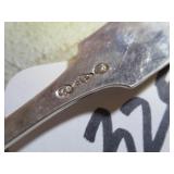 J&G COIN SILVER SPOON - 15.82-G