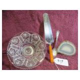 1933 CENTURY OF PROGRESS SPOON W/...