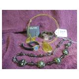 BOX LOT: KENNETH COLE DROP EARRINGS