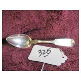J&G COIN SILVER SPOON - 16.00-G