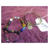 SOLAR SYSTEM BRACELET, LIVE, LOVE, LAUGH BY...