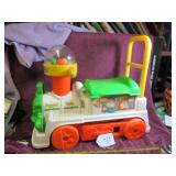 VTG 1983 CABBAGE PATCH KIDS POPPIN