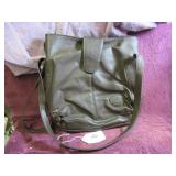 CEDAR WOODS HANDBAG - GC