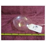 FIRELIGHT GLASS OMI OIL CANDLE